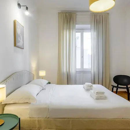 شقة Vigoni 4 - Fabulous For 6 People