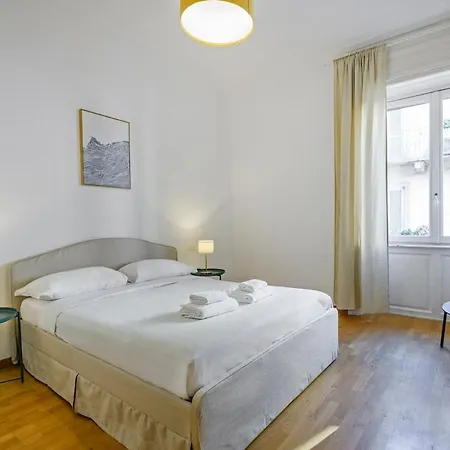 Vigoni 4 - Fabulous For 6 People Milaan